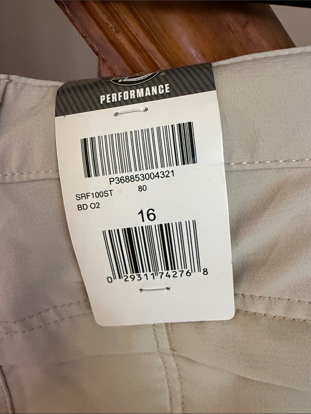 NWT Dickies Women’s Temp-iQ shorts- Quick-Dry Comfort - Picture 9 of 11